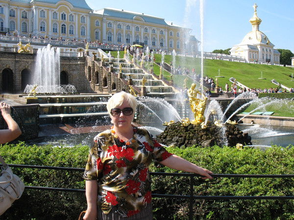 Галина Хворова