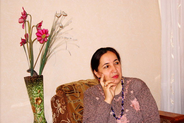 Сохиба Иноятова