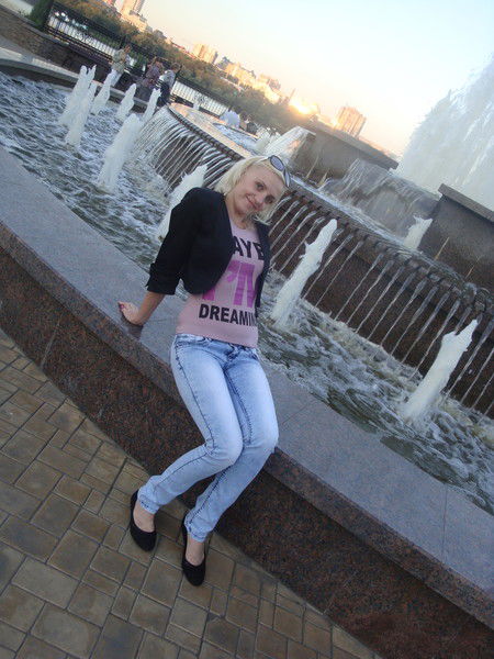 Анюта Сень(Гинкель)