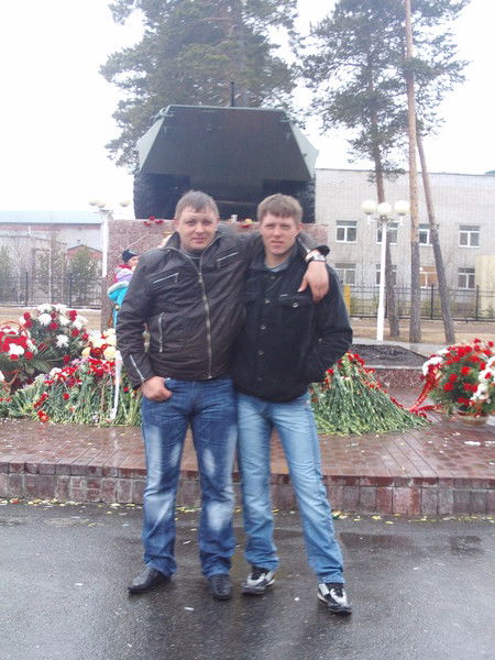 Николай Горбачев