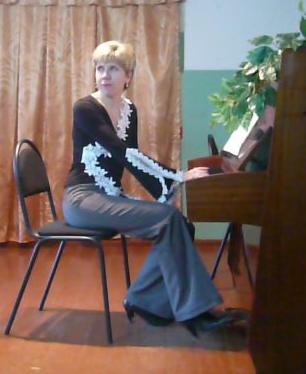 Лада Николаевна Иголдина