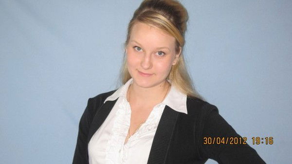 Катя Носова