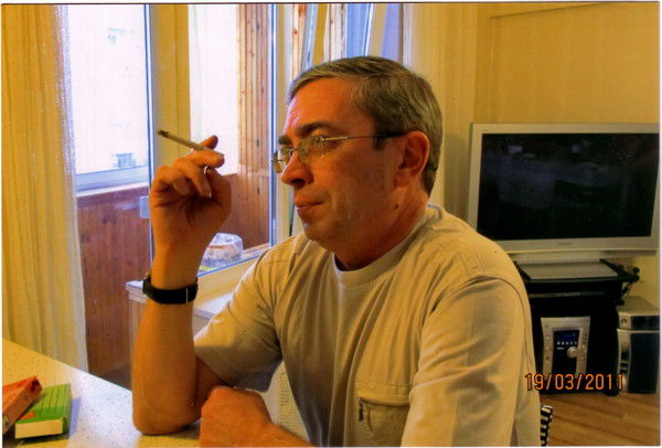 Александр Михайлов