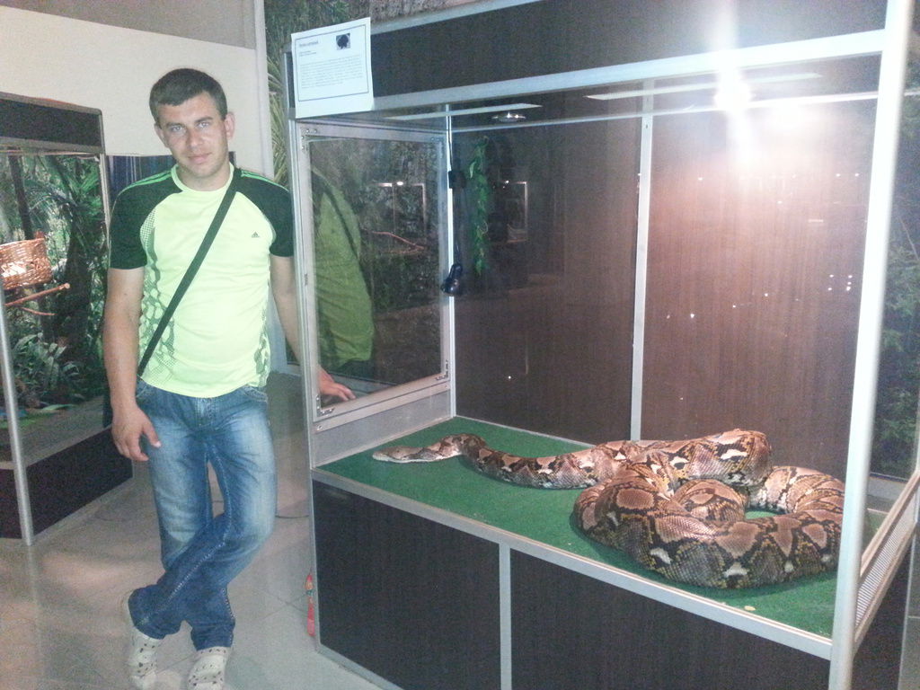 Евгений Миронов