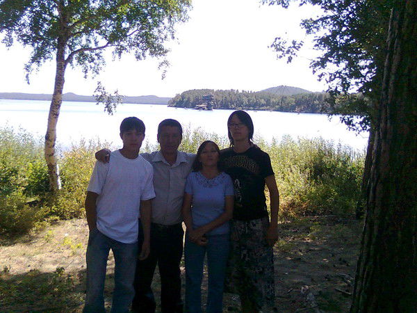 Жанат Айтбенбетова