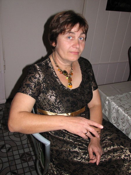 Татьяна Сафонова