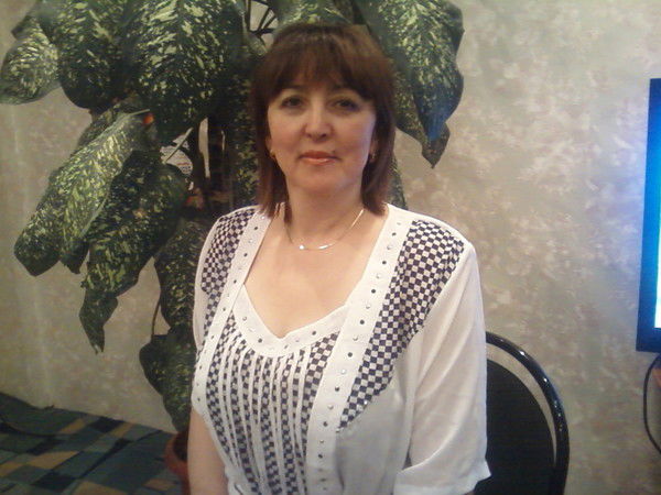 Талия Салахова