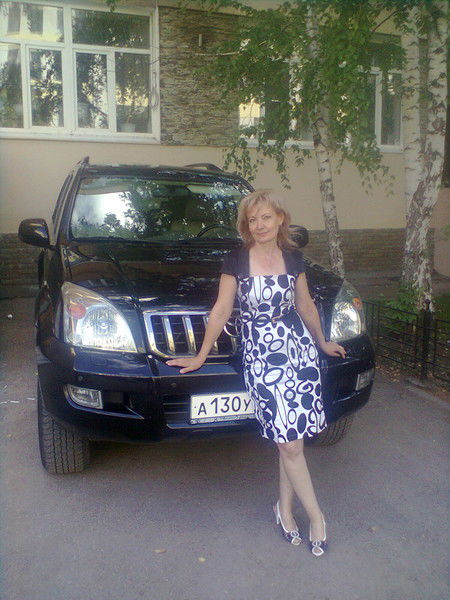 Любовь Косарева