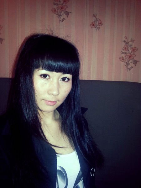 Розалина Каныбек Кызы