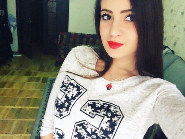 Александра Серикпаева