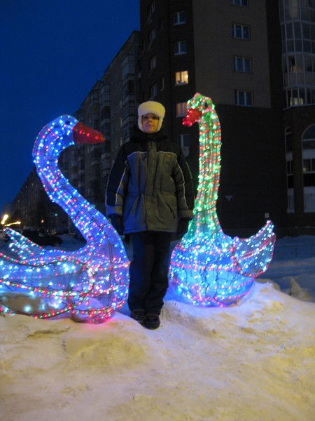 Данил Пестряков