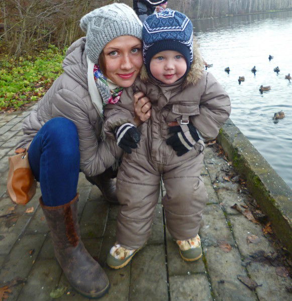 Надюшка Романова