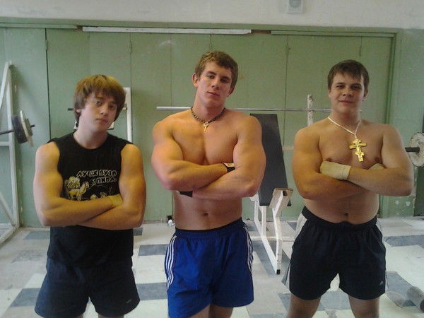 Витя Кондауров