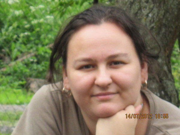 Ирина Спудас ( Саламахина)