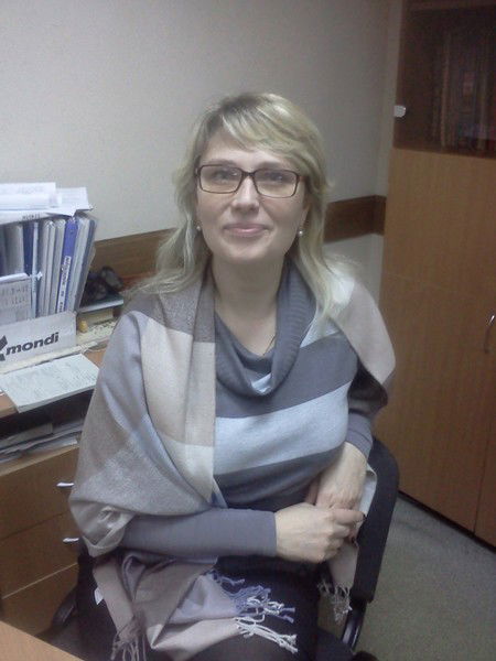 Оксана Семенова