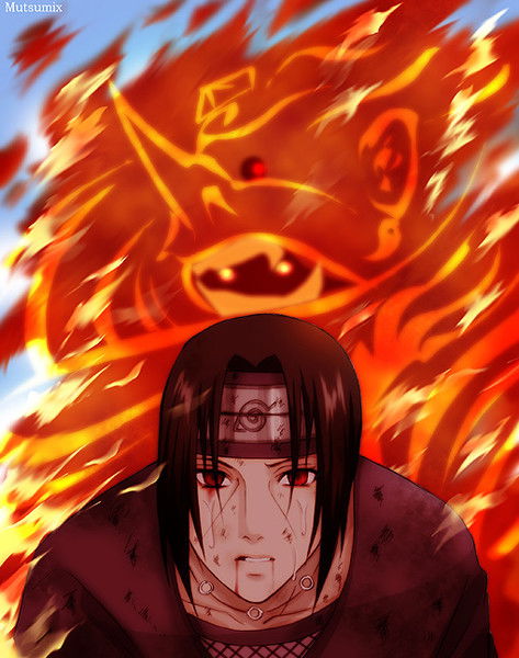 1 Itachi Uciha