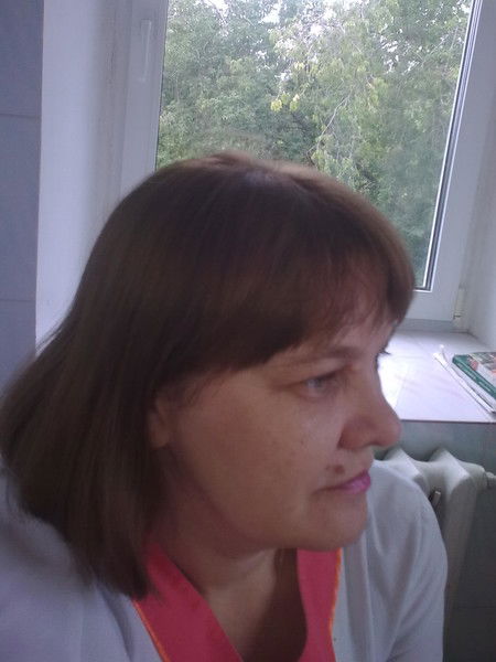 Надежда Калинина