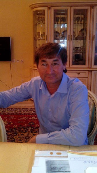 Кайрат Ахметов