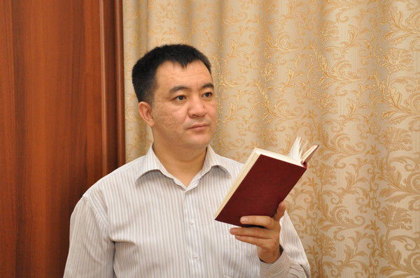 Манарбек Карекенов