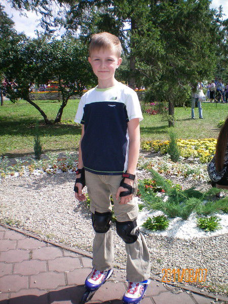 Влад Тимошенко