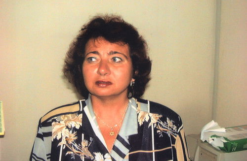 Тамила Ганапольская