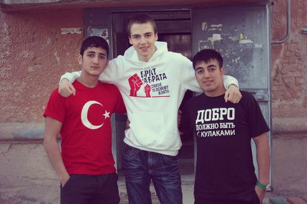 Даниил Cl@vяn