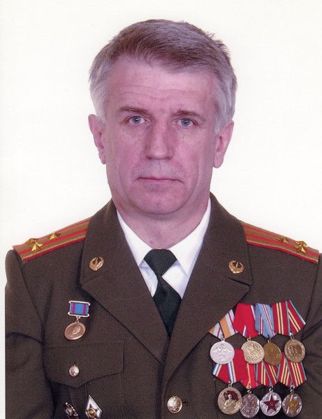 Борис Беляков