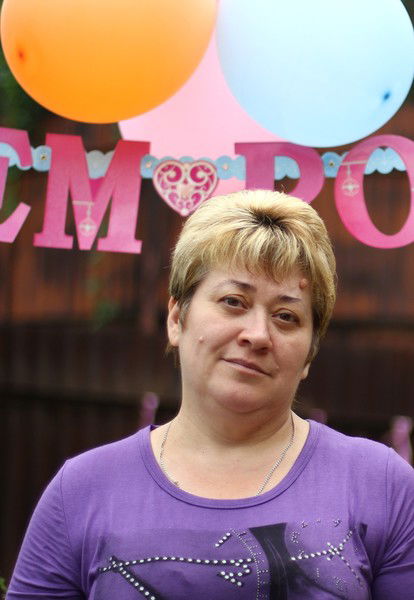 Светлана Слободенюк