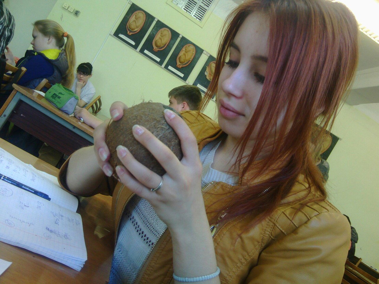 Аня Кирьякова