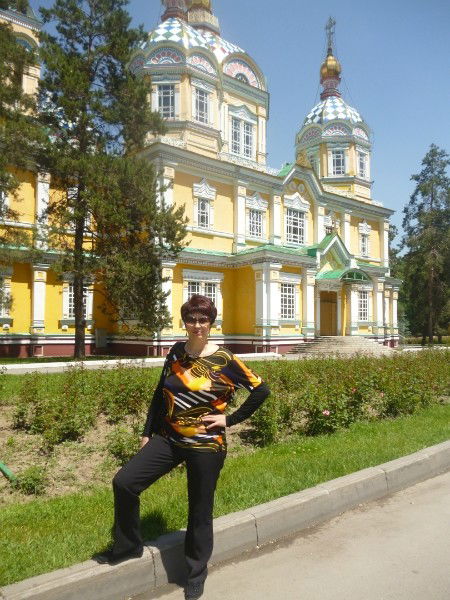 Марина Грачева