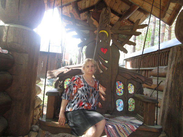 Светлана Бугоркова