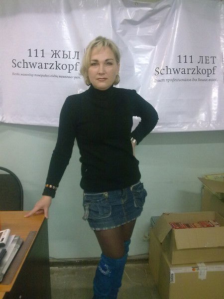 Наталья Полякова