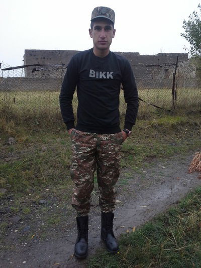 Гегам Оганесян