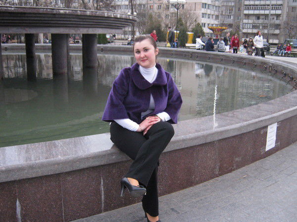 Запорожан Юлия