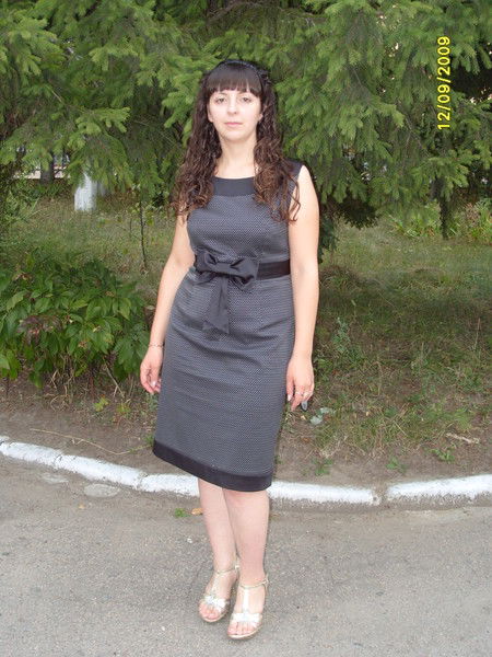 Ольга Сергеева