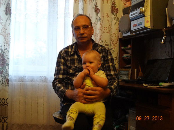 Алексей Поляков