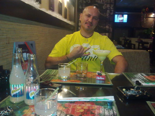 Игорь Бурматов