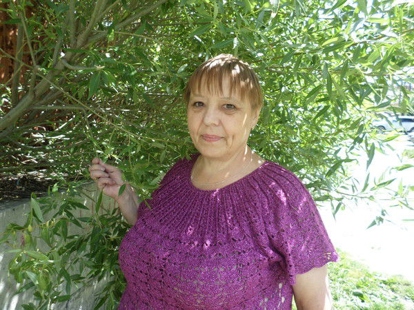 Надежда Устинова