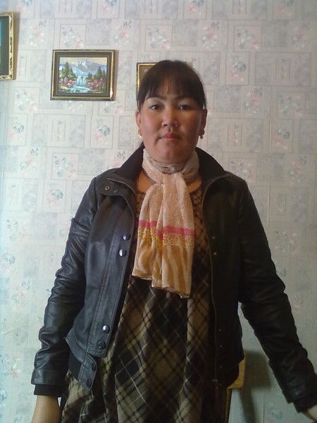 Майра Изтелеуова