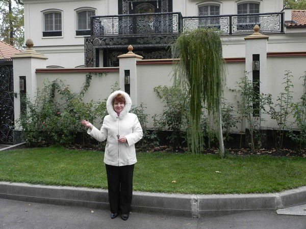 Татьяна Дьякова