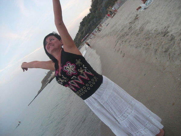 Таня Скачко