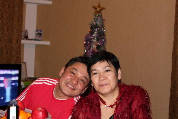 Гаухар Абдугалиева (