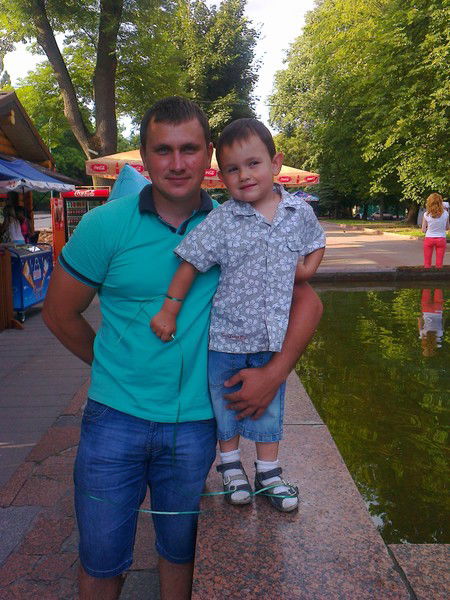 Виталий Чиликин