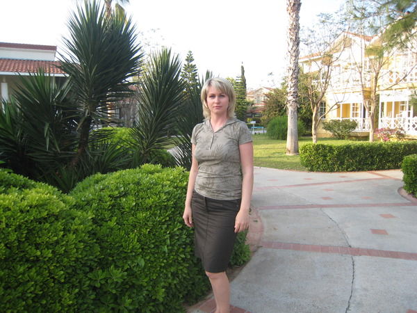 Татьяна Шарыгина