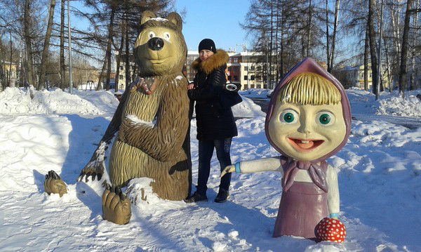 Алена Михайловна