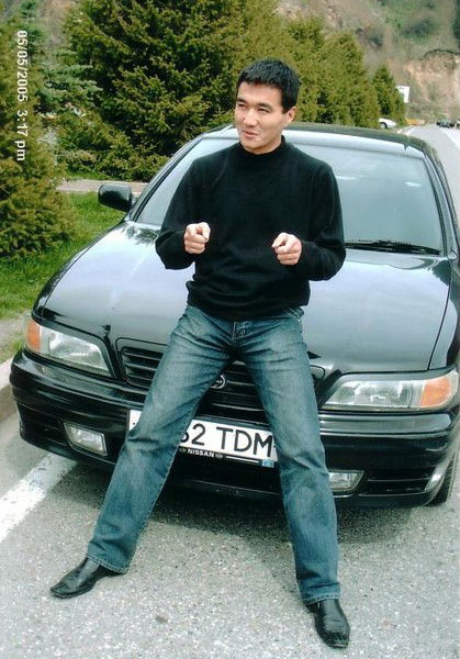 Сеит Эрмекбаев