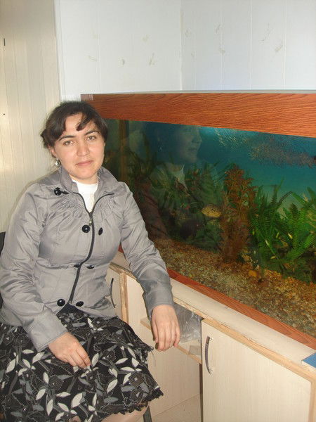 Зарифа Ходжатова