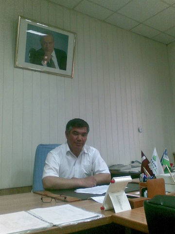 Дилшодбек Мирзаев