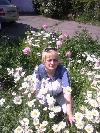 Яна Гарбузюк