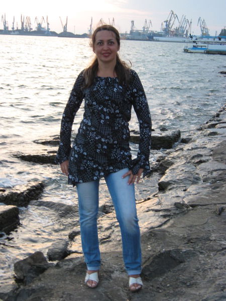 Оксана Масельская